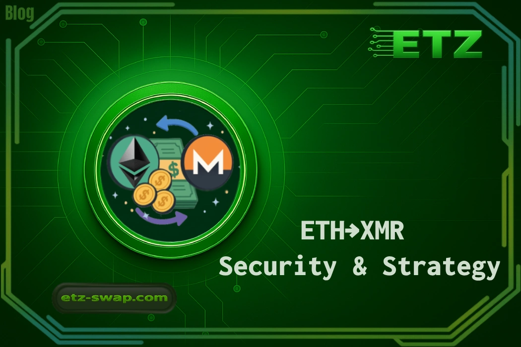 ETH→XMR Security & Strategy — Privacy, Risk, and Real-World Rationale
