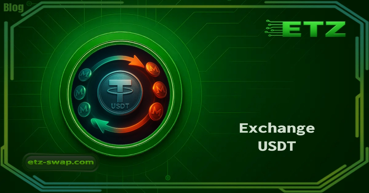 USDT (Tether): Stability, Risks & Everyday Uses | ETZ Swap